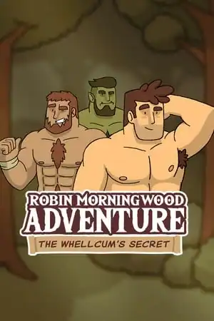 Robin Morningwood Adventure - A gay RPG