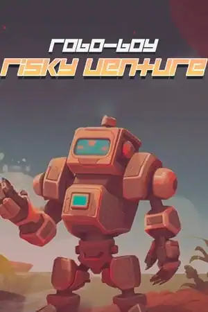 Robo-Boy  Risky Venture