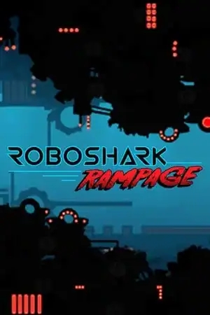 Roboshark Rampage