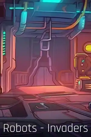 Robots — Invaders