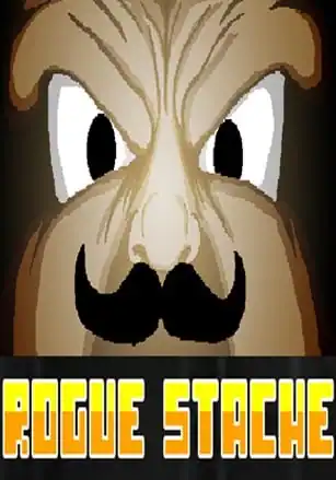 Rogue Stache