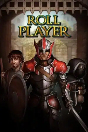 Roll Player — The Board Game