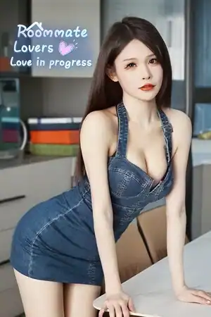 Roommate Lover: Love in Progress