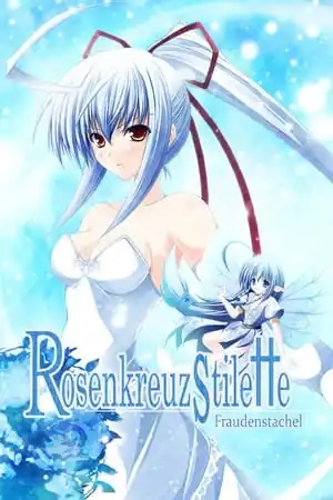 Rosenkreuzstilette Freudenstachel