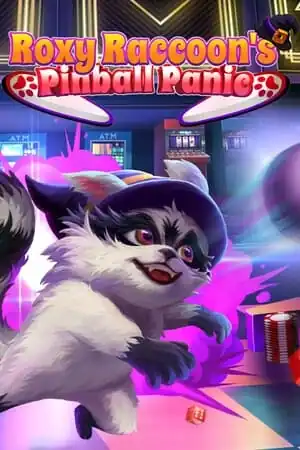 Roxy Raccoon’s Pinball Panic