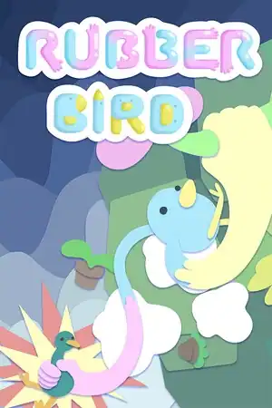Rubber Bird