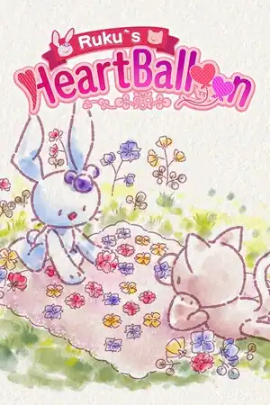 Ruku’s Heart Balloon