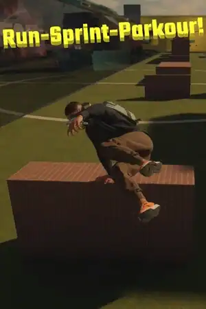 Run-Sprint-Parkour!