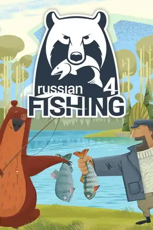 Russian Fishing 4