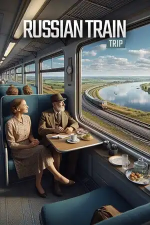 Russian Train Trip