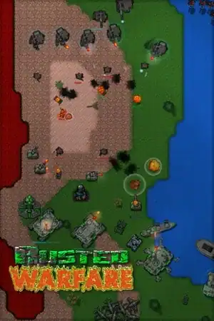 Rusted Warfare — RTS