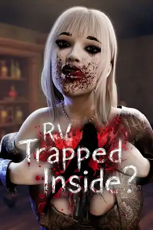 RV Trapped Inside?