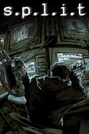 s.p.l.i.t (Mike Klubnika)