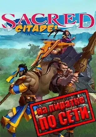 Sacred Citadel по сети