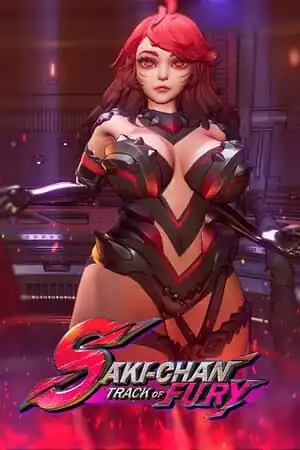 Sakichan — Track Of Fury
