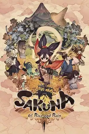 Sakuna: Of Rice and Ruin