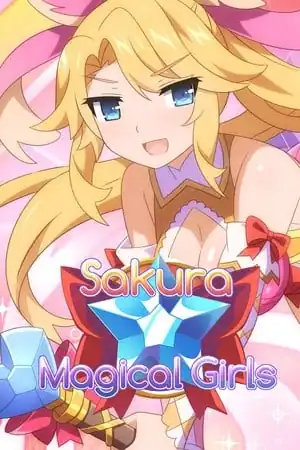 Sakura Magical Girls