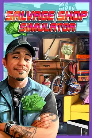 Salvage Shop Simulator