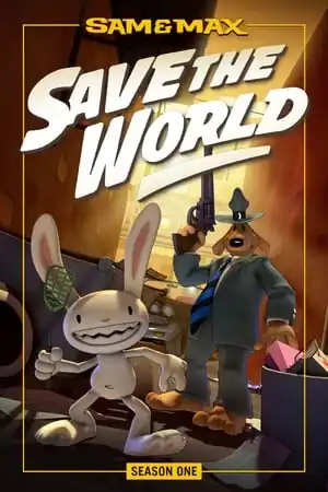 Sam and Max Save the World