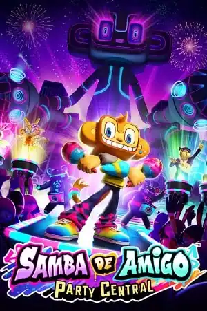 Samba de Amigo: Party Central