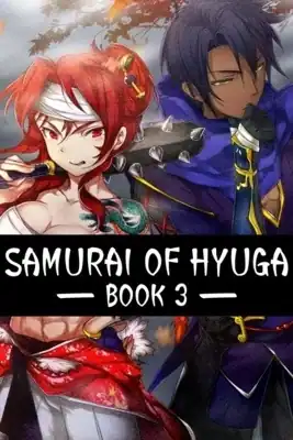 Samurai of Hyuga Book 3