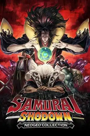 SAMURAI SHODOWN NEOGEO COLLECTION
