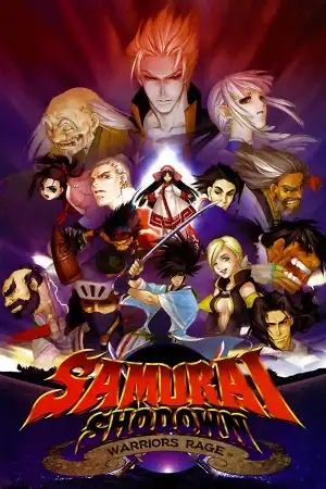 Samurai Shodown: Warriors Rage