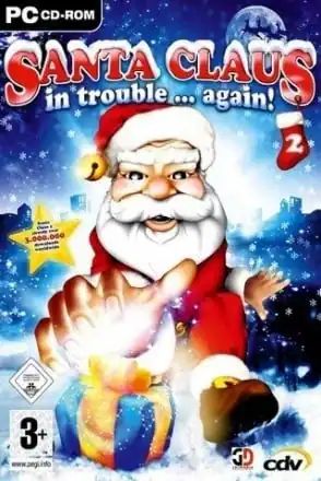 Santa Claus 2 in Trouble… Again!