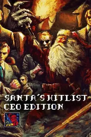 Santa’s Hitlist CEO Edition