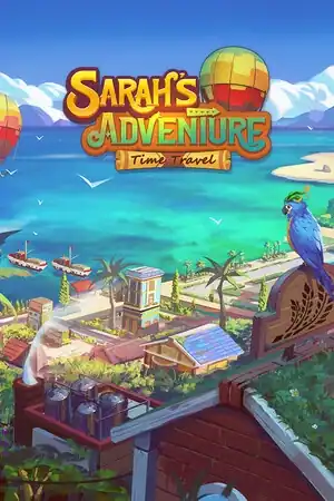 Sarah’s Adventure: Time Travel