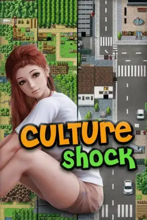 Sasha’s Story — Culture Shock