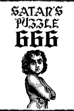 Satan’s puzzle 666