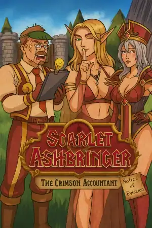 Scarlet Ashbringer