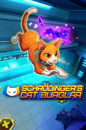 Schrodinger’s Cat Burglar