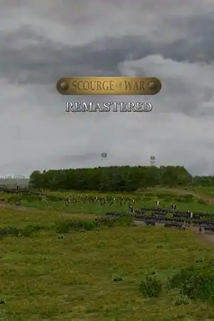 Scourge Of War — Remastered