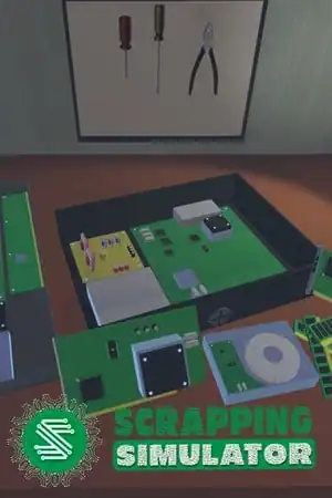 Scrapping Simulator