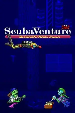 ScubaVenture: The Search for Pirate’s Treasure