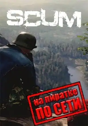 SCUM по сети