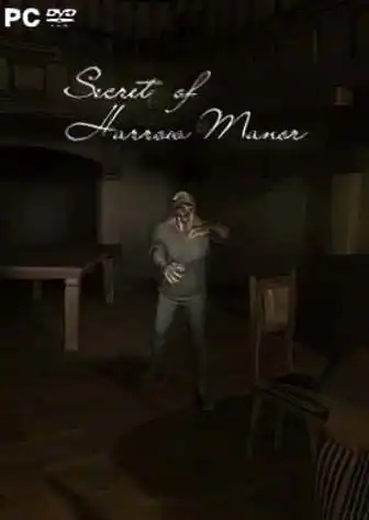Secret of Harrow Manor