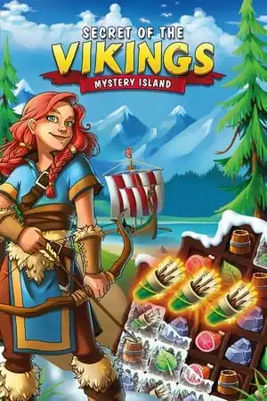 Secret of the Vikings — Mystery island