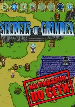 Secrets of Grindea по сети