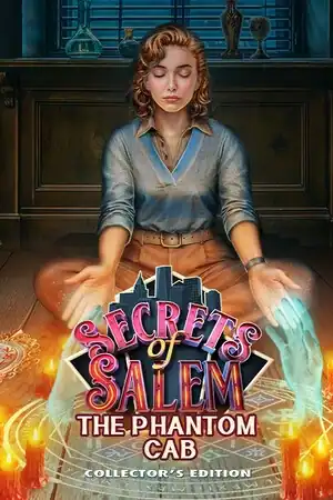 Secrets of Salem: The Phantom Cab Collector’s Edition