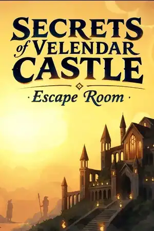Secrets of Velendar Castle — Escape Room