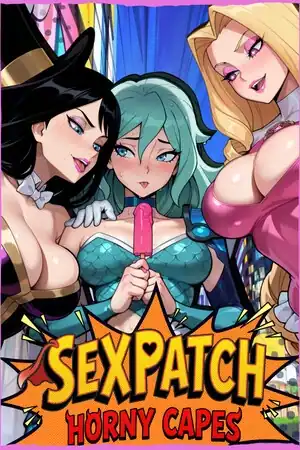 Sexpatch: Horny Capes