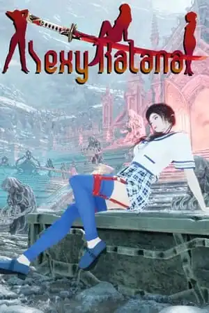 Sexy Katana