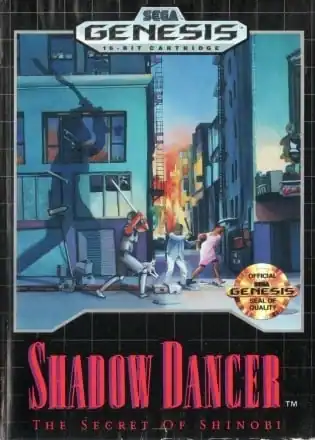 Shadow Dancer