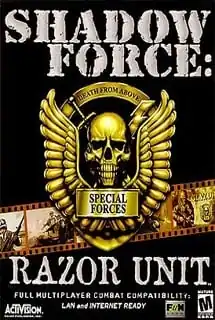 Shadow Force: Razor Unit