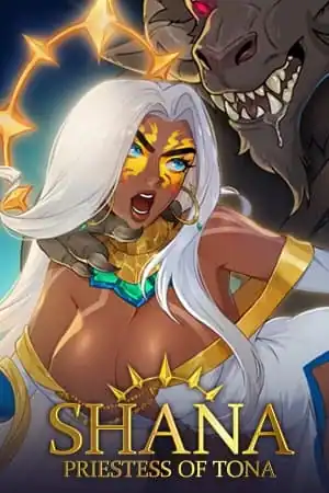 Shana — Priestess of Tona