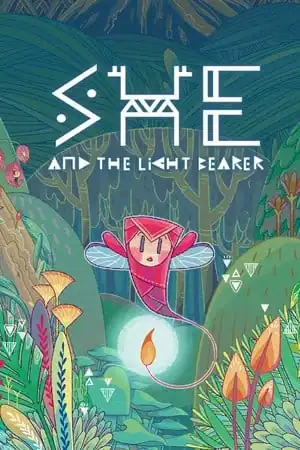 She and the Light Bearer