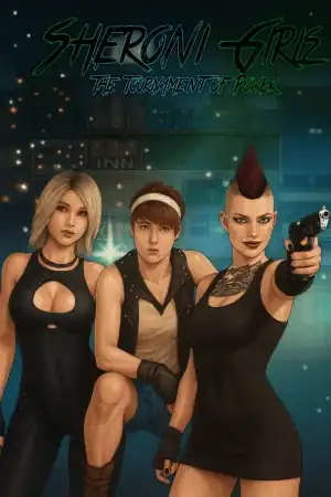 Sheroni Girls — The Tournament of Power